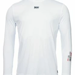 DKNY Sport 1989 Base Layer - White
