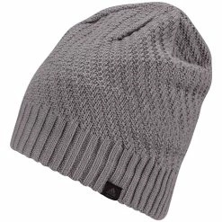 Adidas Women's Golf Slouch Beanie - Taupe Oxide
