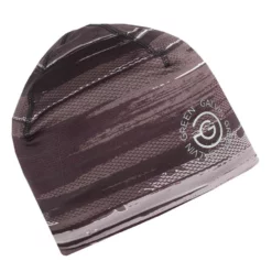 Galvin Green David INSULA Beanie - Black/Sharkskin