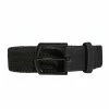 Adidas Braided Stretch Belt - Black