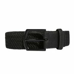 Adidas Braided Stretch Belt - Black
