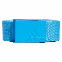 Adidas Golf Reversible Web Belt - Pulse Blue