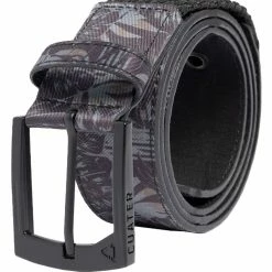 Cuater By Travis Mathew One Trip To The Lip Belt - Black