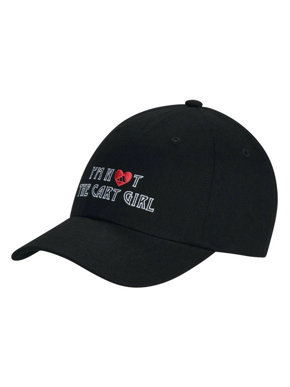 Adidas I'm Not The Cart Girl Hat 1 Adidas I'm Not The Cart Girl Hat