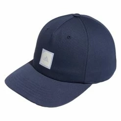 Adidas Adi Plaid Hat - Trace Blue F17