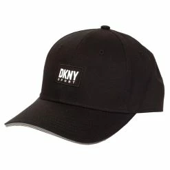 DKNY Sport Cotton Twill Baseball Cap