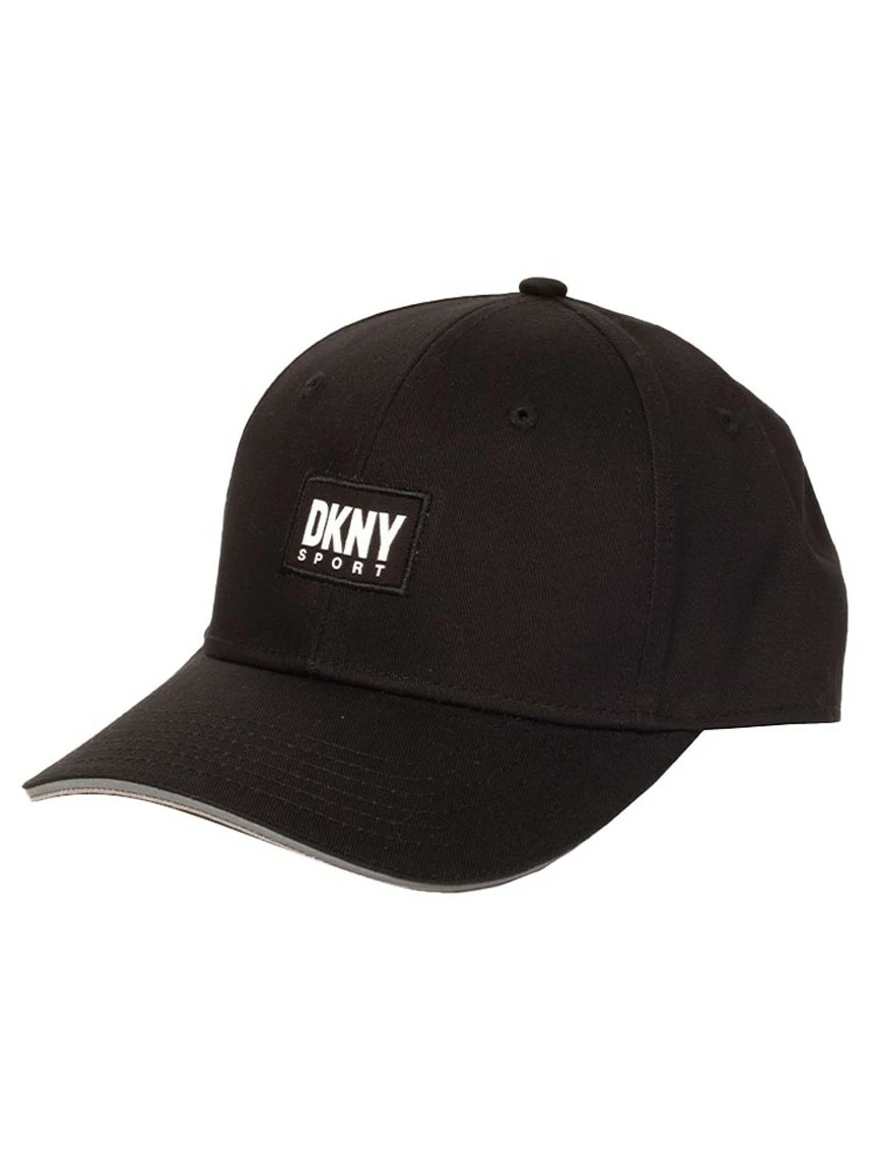 DKNY Sport Cotton Twill Baseball Cap 1 DKNY Sport Cotton Twill Baseball Cap