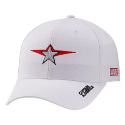 Marvel Captain America Baseball Cap - White