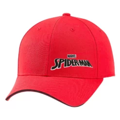 Marvel Spider Man Baseball Cap - Red