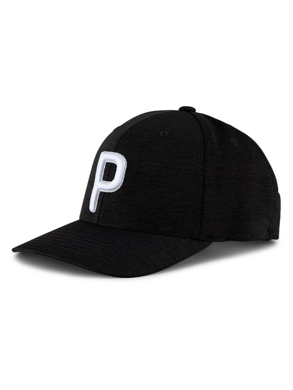 Puma P 110 Snapback Cap - Puma Black 1 Puma P 110 Snapback Cap - Puma Black