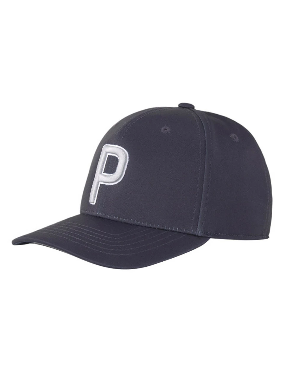 Puma P 110 Snapback Cap - Navy Blazer 1 Puma P 110 Snapback Cap - Navy Blazer