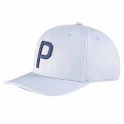Puma Youth P Cap - High Rise