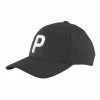 Puma Women's P Cap - Puma Black