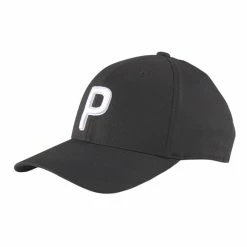 Puma Women's P Cap - Puma Black