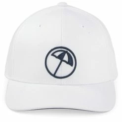 Puma X Arnold Palmer Circle Umbrella Snapback Cap