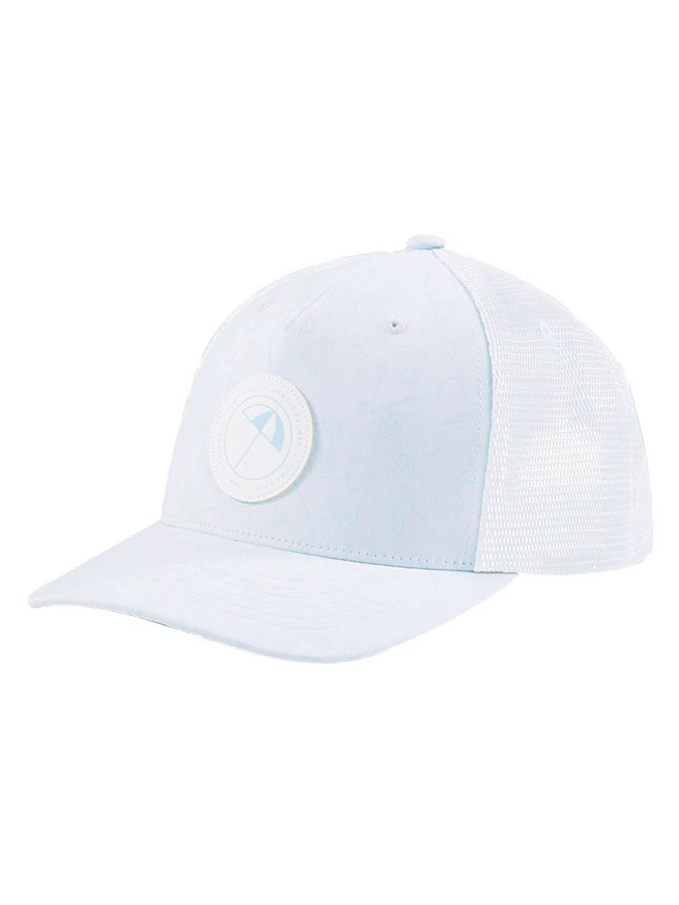 Puma X Arnold Palmer King Snapback Cap 1 Puma X Arnold Palmer King Snapback Cap