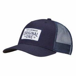 Taylormade Original One Trucker Cap - Navy