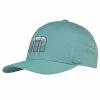 Travis Mathew Live Blind Cap - Silver Pine