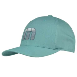 Travis Mathew Live Blind Cap - Silver Pine