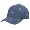 Travis Mathew Match Point Cap - Insignia/Vintage Indigo