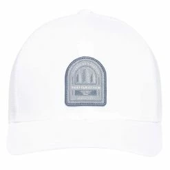 Travis Mathew No Class Cap - White
