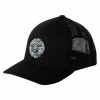 Travis Mathew Sun Fish Cap - Black