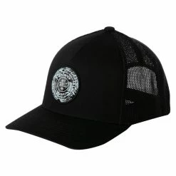 Travis Mathew Sun Fish Cap - Black