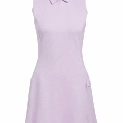 Adidas Women's Go-To Golf Dress - Bliss Lilac
