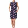 Nivo W Lorenza Dress - Navy
