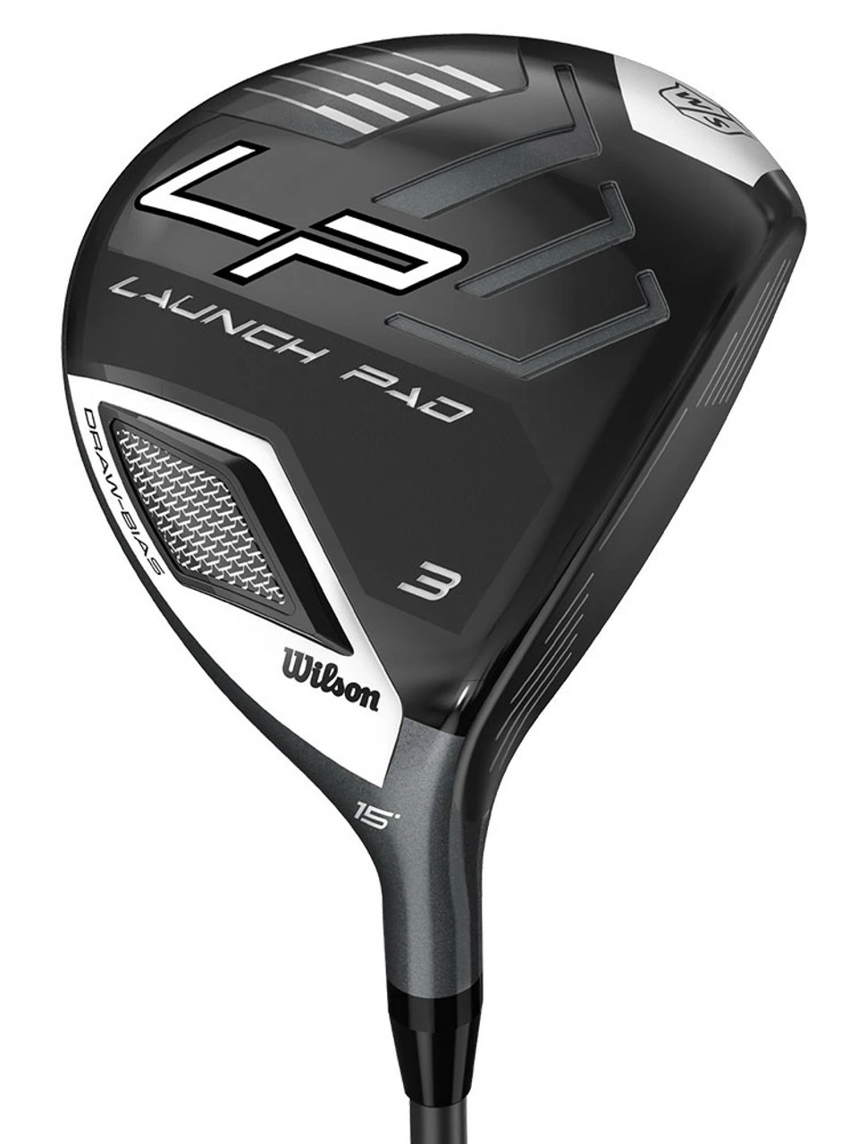 Wilson Launch Pad Fairway Wood 1 Wilson Launch Pad Fairway Wood