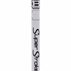 Bettinardi Hex B SuperStroke Traxion Pistol GT 1.0 Putter Grip - Wht/Gry/Blk