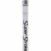 Bettinardi Hex B SuperStroke Traxion Pistol GT Tour Putter Grip - Wht/Gry/Blk