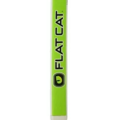 FLAT CAT Original Putter Grip Std - White/Green