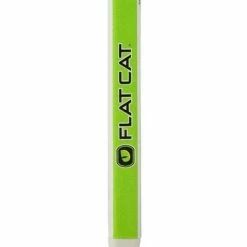 FLAT CAT Original Putter Grip Svelte - White/Green
