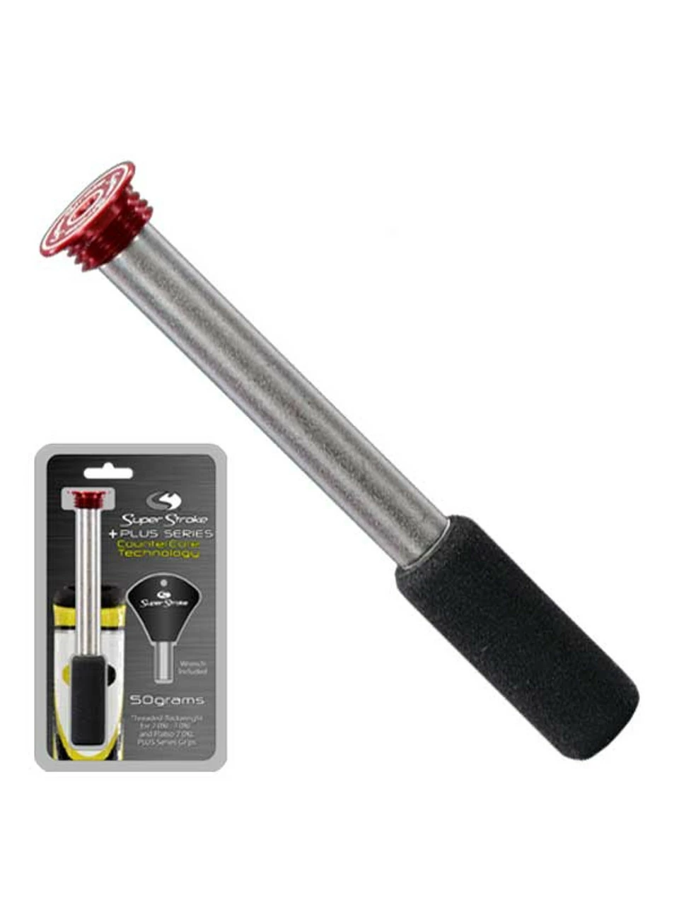 SuperStroke CounterCore 50g Putter Weight 1 SuperStroke CounterCore 50g Putter Weight