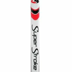 SuperStroke Pistol GTR Tour Putter Grip White/Red