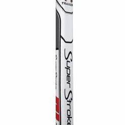 Superstroke Traxion Flatso 2.0 White Red Grey