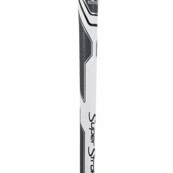 SuperStroke Traxion Round Grip Midsize - White/Grey