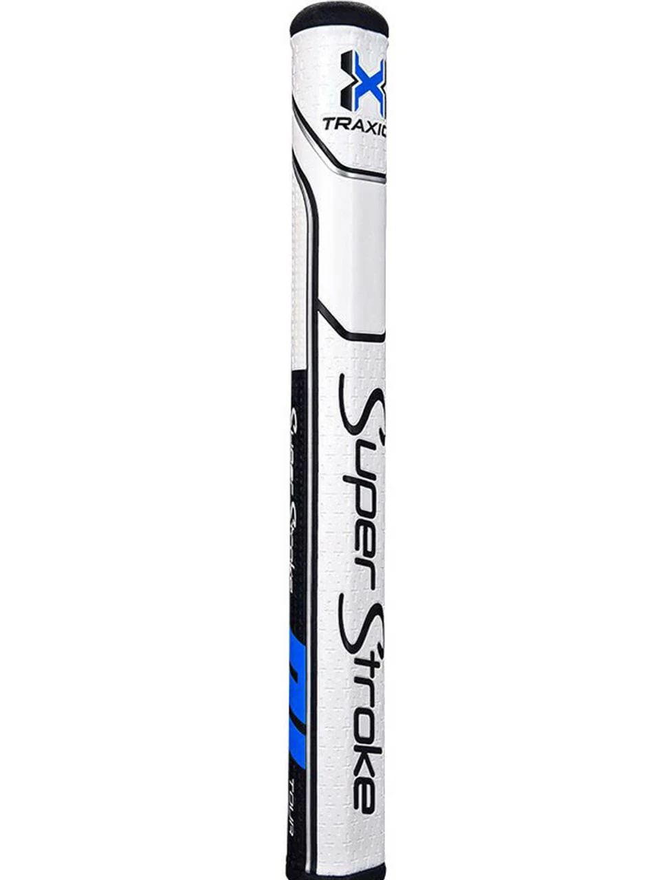 Superstroke Traxion Tour 2.0 Black Blue White 1 Superstroke Traxion Tour 2.0 Black Blue White