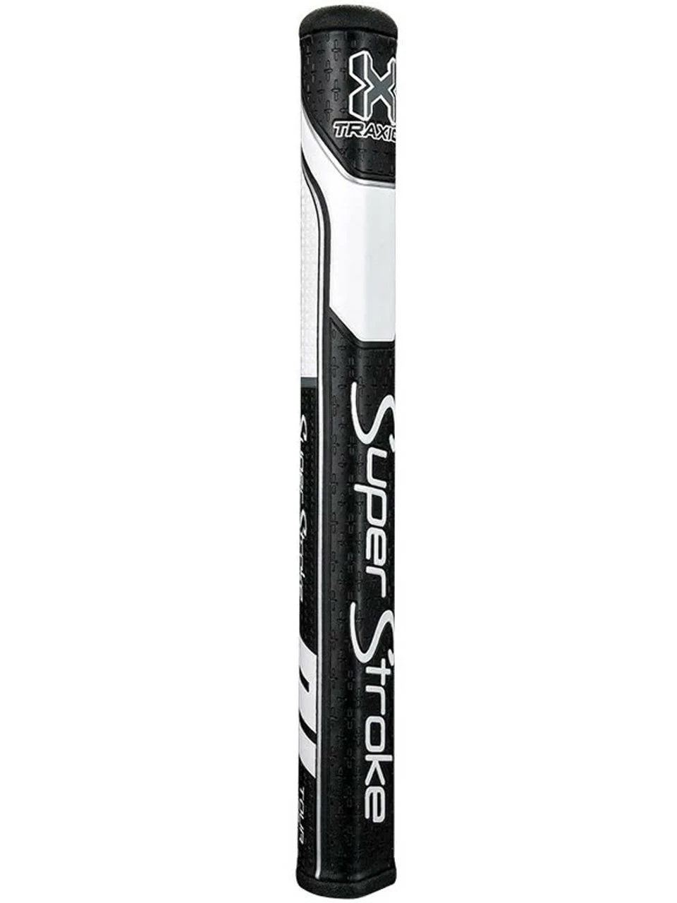 Superstroke Traxion Tour 2.0 Black White 1 Superstroke Traxion Tour 2.0 Black White
