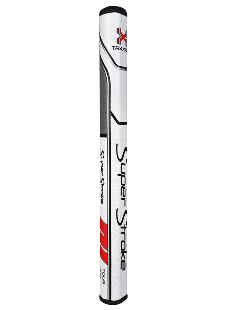 Superstroke Traxion Tour 2.0 White Red Grey 1 Superstroke Traxion Tour 2.0 White Red Grey