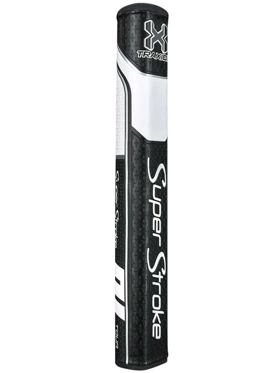 Superstroke Traxion Tour 5.0 Black White 1 Superstroke Traxion Tour 5.0 Black White