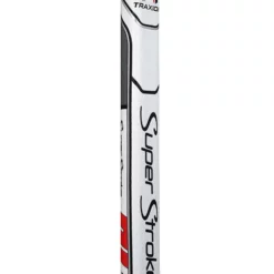Superstroke Traxion XL Flatso 2.0 White Red Grey