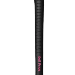 Golf Pride Tour Velvet Undersize Golf Grip - Black/Pink