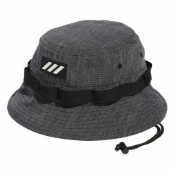 Adidas Boonie Golf Hat - Black