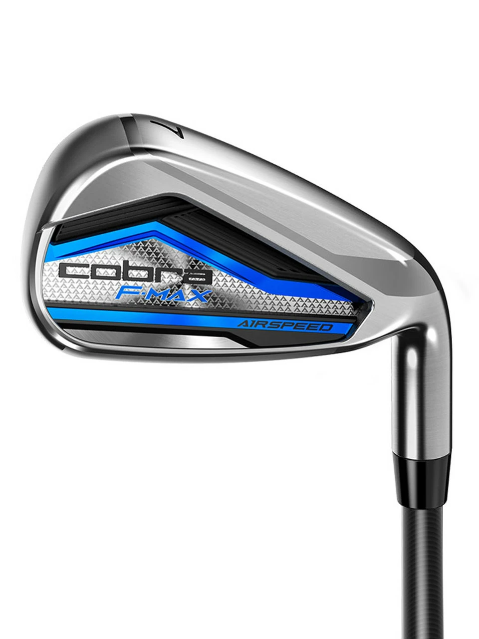 Cobra F-Max Airspeed Iron - Graphite Shaft 1 Cobra F-Max Airspeed Iron - Graphite Shaft