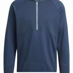Adidas COLD.RDY 1/4-Zip Pullover - Crew Navy