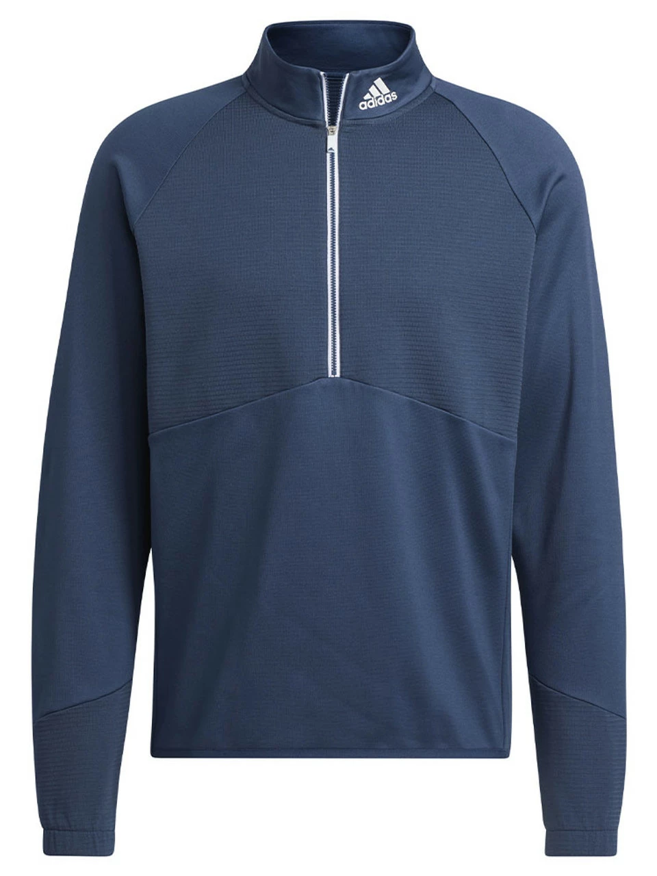Adidas COLD.RDY 1/4-Zip Pullover - Crew Navy 1 Adidas COLD.RDY 1/4-Zip Pullover - Crew Navy