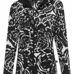 Birdee Sport Women's Coco Jacket - Black/White