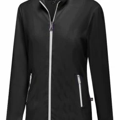 Birdee Sport Women's Kerrie Leisure Jacket - Black